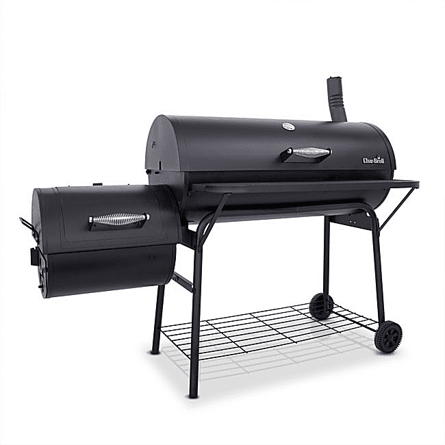 wild country deluxe smoker instructions