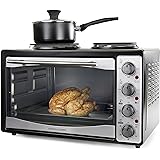 russell hobbs mini oven instructions