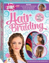 hair braiding with thread instructions