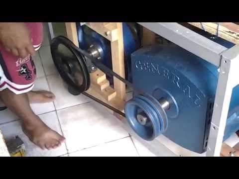 free energy magnet generator home build instructions
