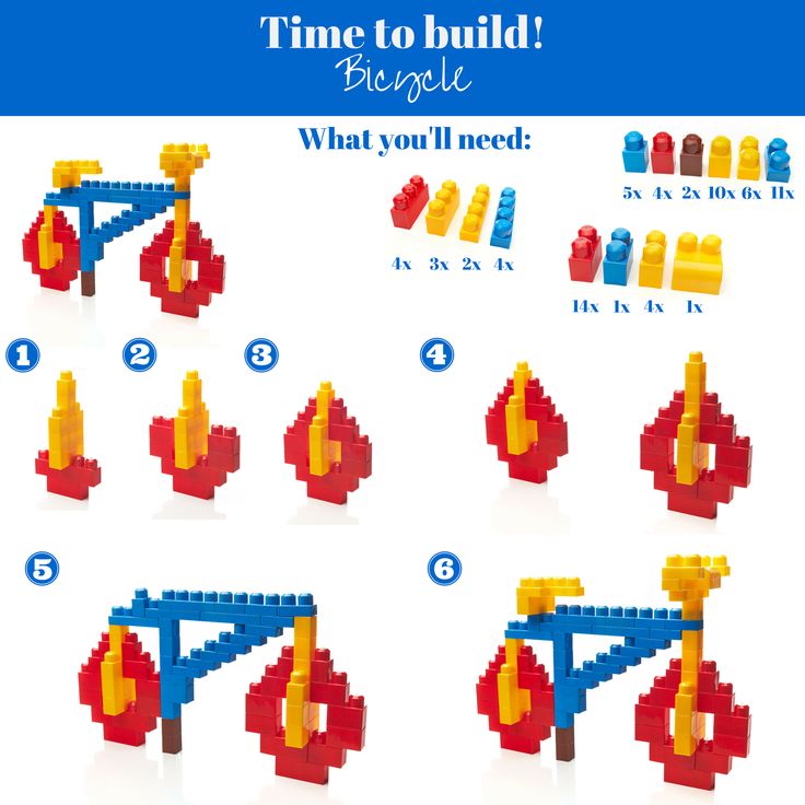 mega bloks first builders castle instructions