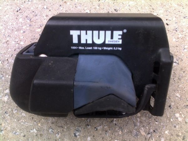 thule 591 fitting instructions pdf