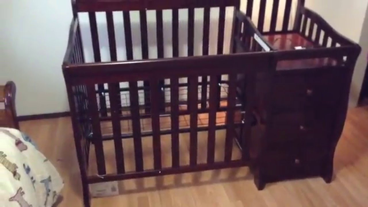 how to put a crib together without instructions