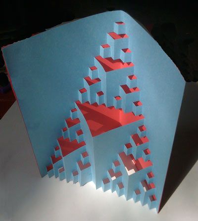 pop up christmas card instructions