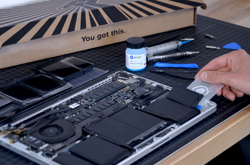 battery replacement macbook pro 2015