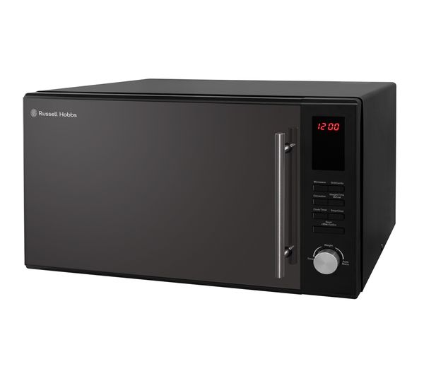 russell hobbs combination microwave instructions