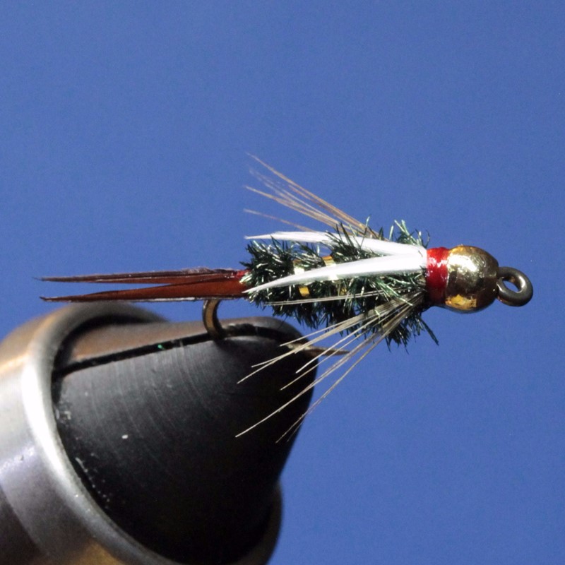 fly tying patterns instructions