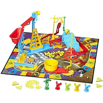 elefun and friends mousetrap game instructions