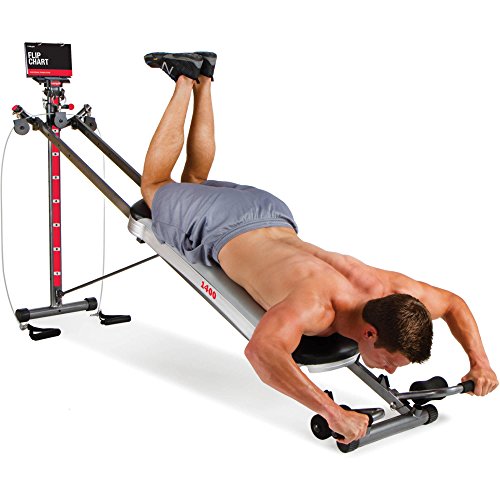 action fitness home gym instructions