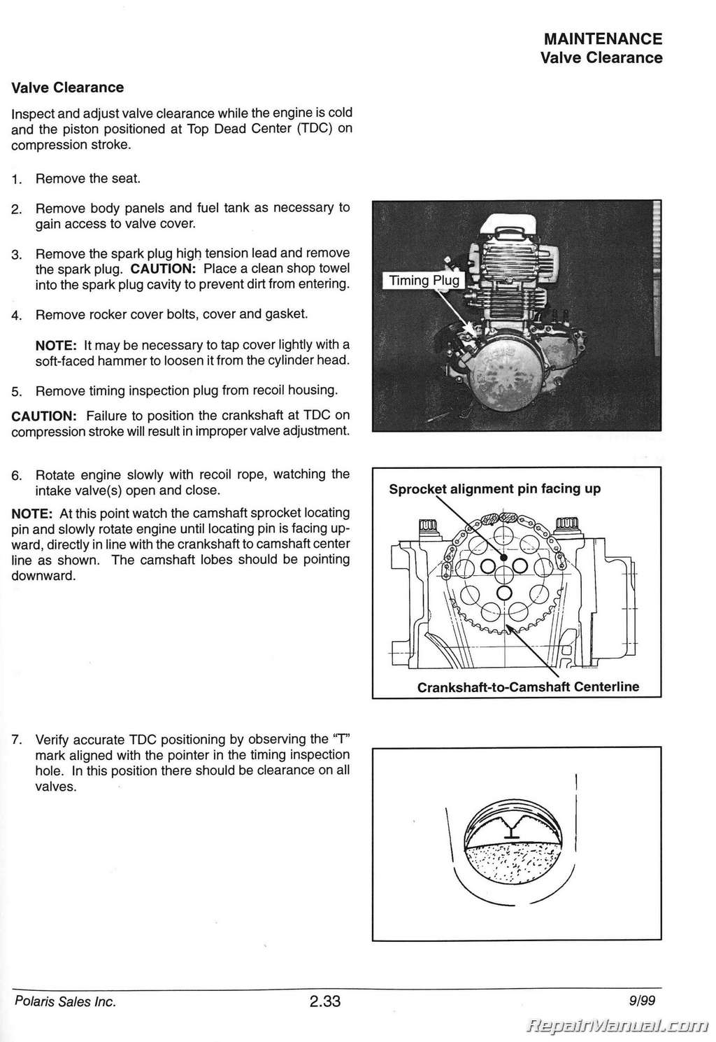 polaris hud instruction manual