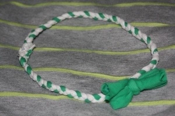 hair braiding with thread instructions