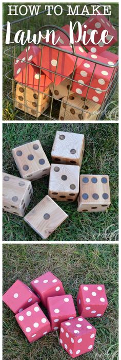 yard dice game instructions