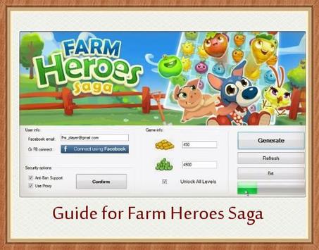 farm heroes saga instructions