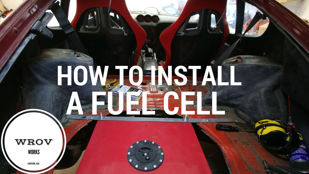jaz fuel cell installation instructions