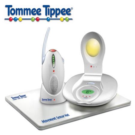 tommee tippee movement sensor pad instructions