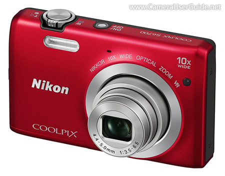 instructions for nikon coolpix camera