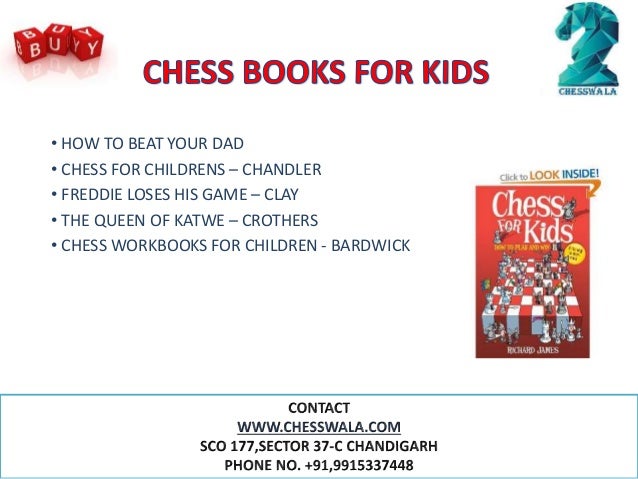 most instructive chess books