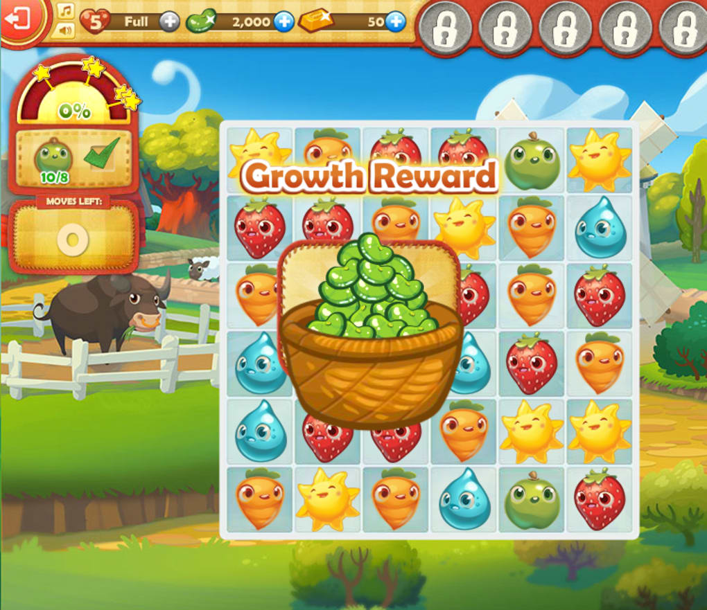 download the new version for android Farm Heroes Saga