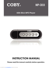 mini mp3 player instruction manual