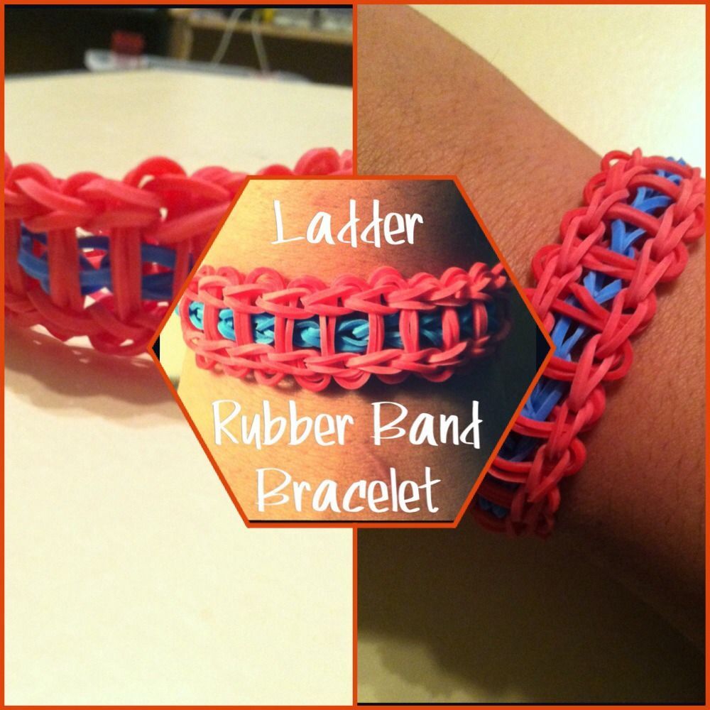 rubber band loom instructions