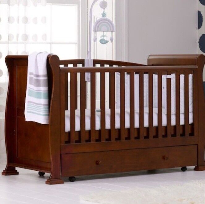 babies r us sleigh cot bed instructions