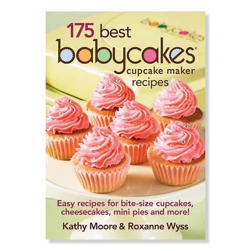 babycakes cupcake maker instructions
