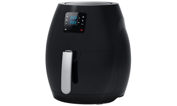 kitchen couture air fryer instructions