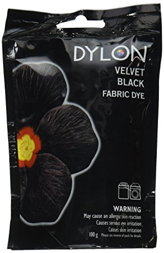 dylon permanent fabric dye instructions