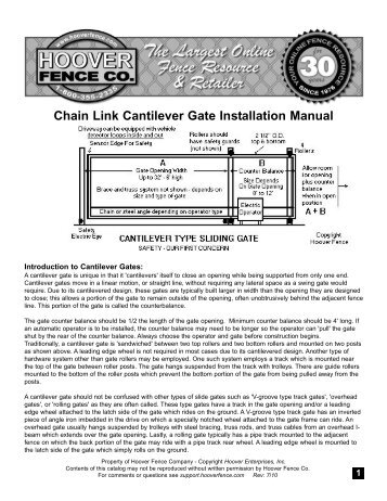 did chain installation instructions