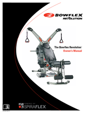 bowflex revolution home gym instructional video