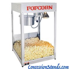 gold medal popcorn machine instructions