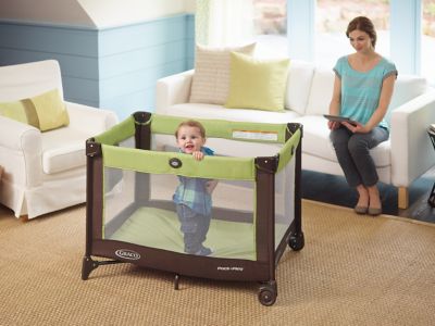 graco pack n play instruction manual