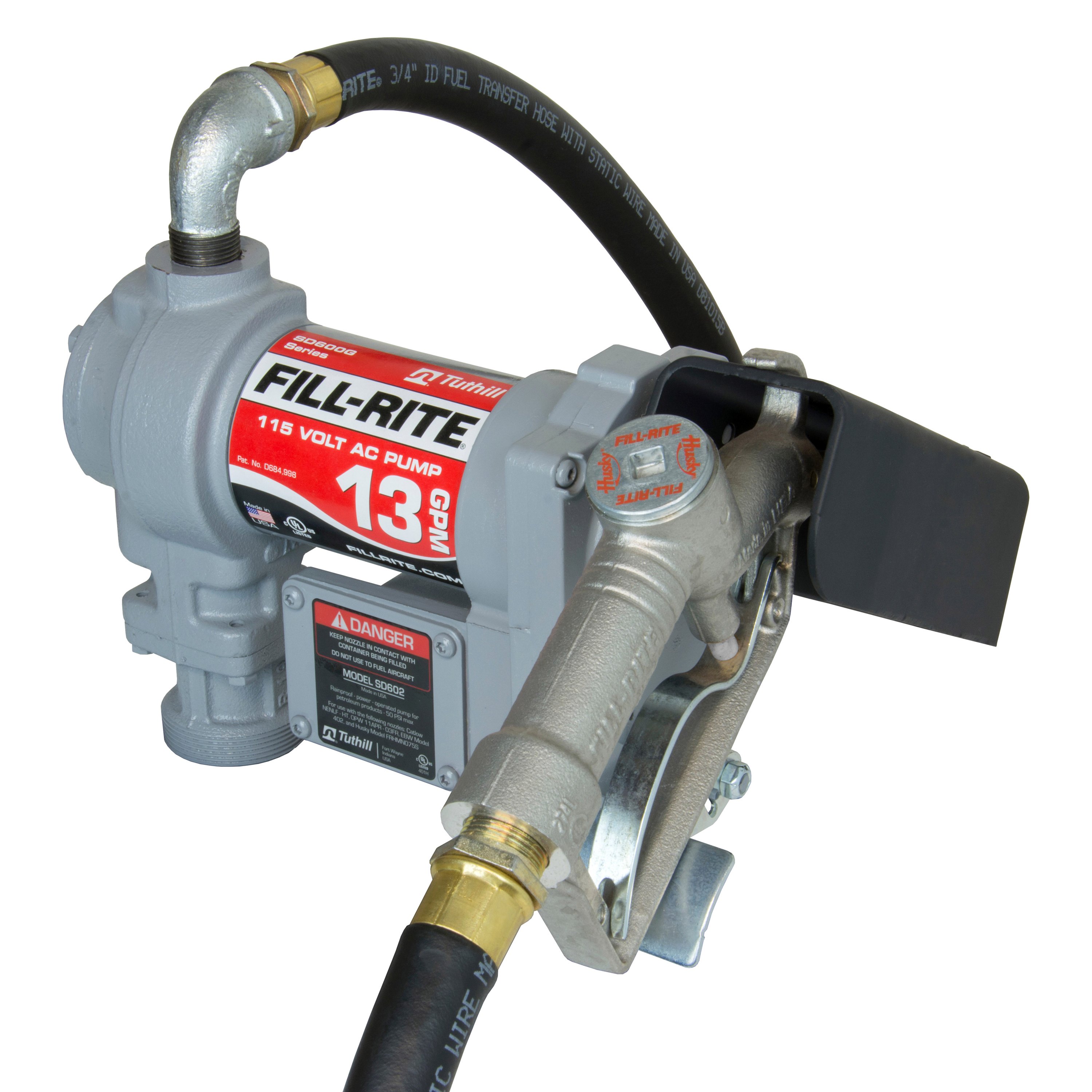 hortex hose sprayer instructions