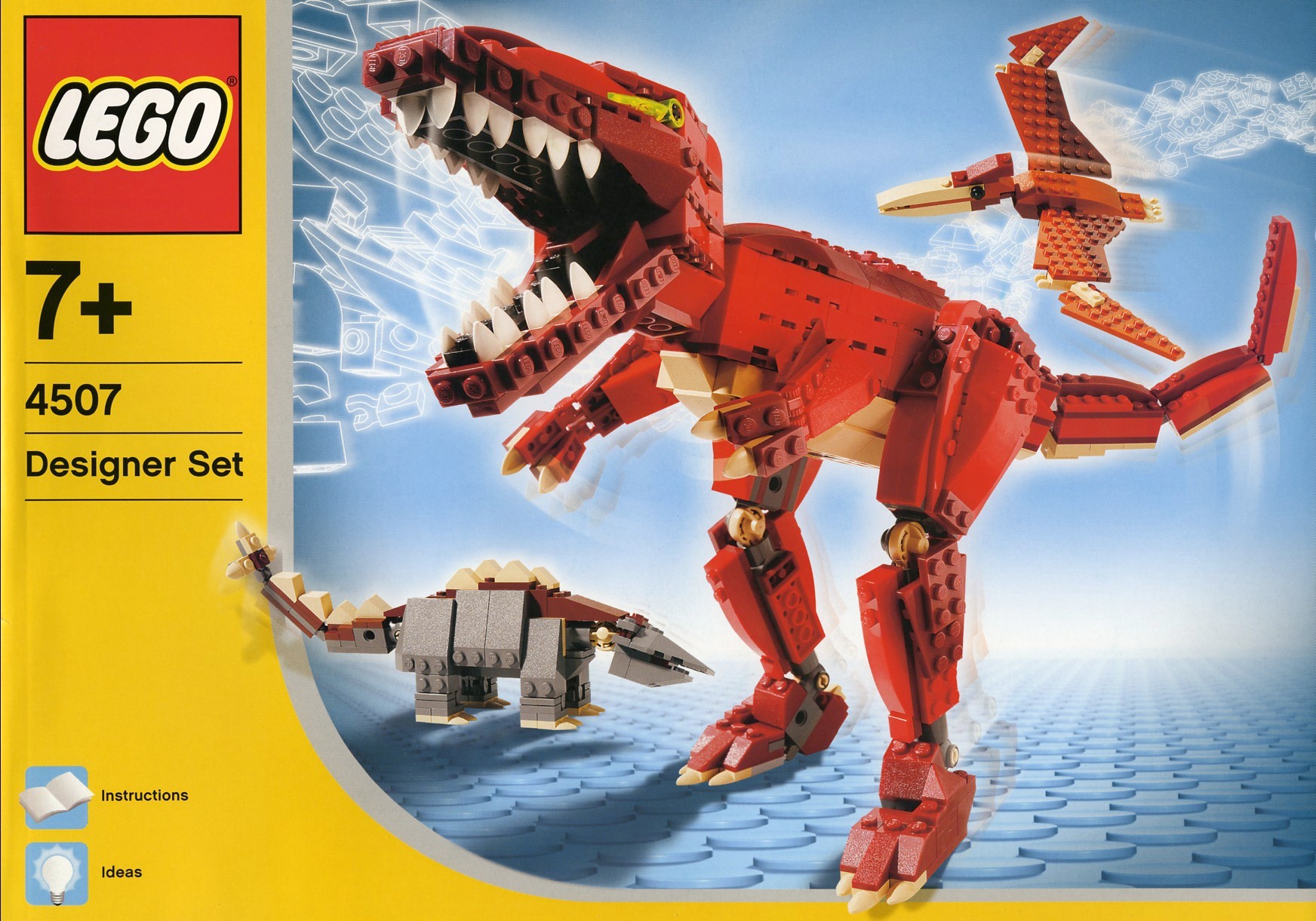 lego 3 in 1 instructions