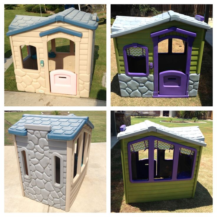little tikes home and garden playhouse instructions