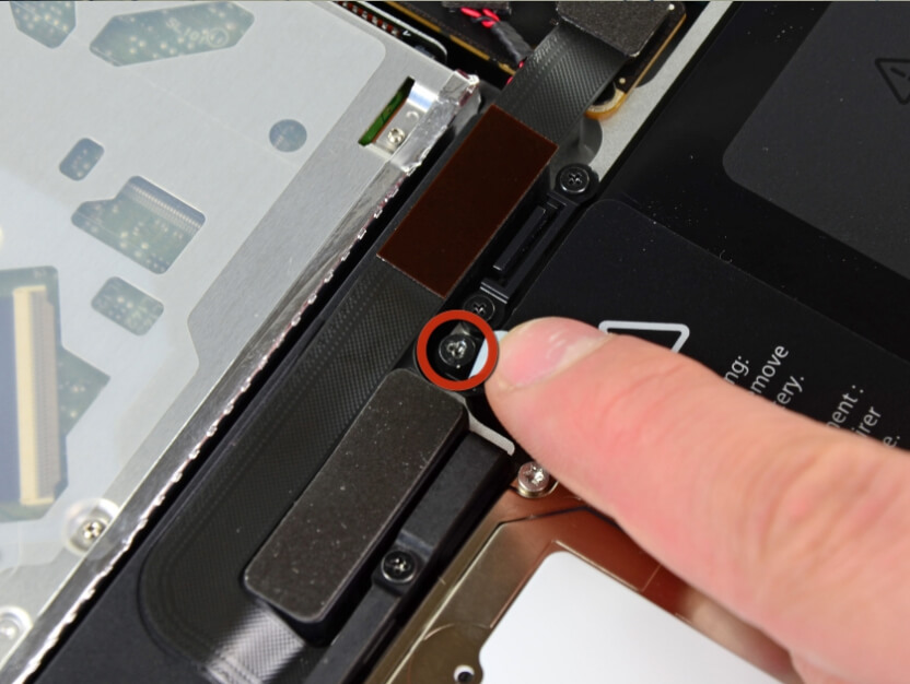 macbook pro 13 battery recall