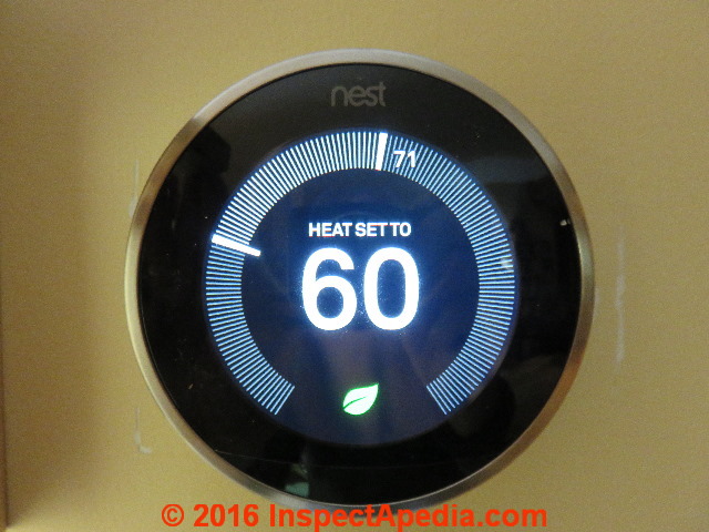 nest thermostat instructions pdf
