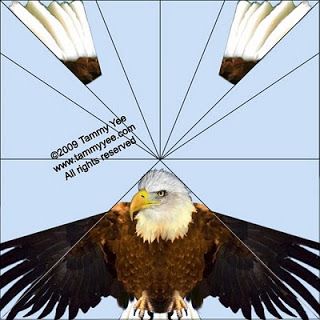 origami bald eagle instructions