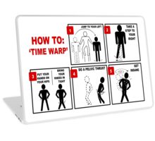 time warp dance instructions