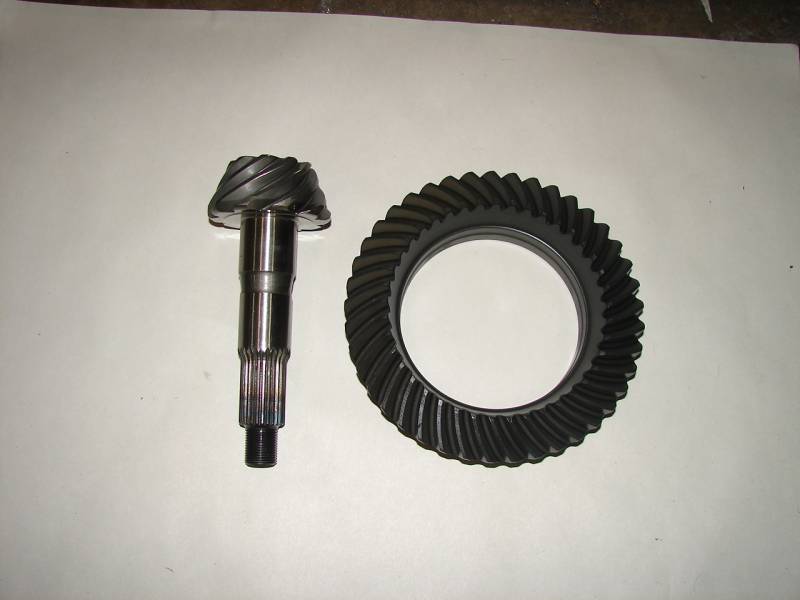 toyota ring and pinion install instructions