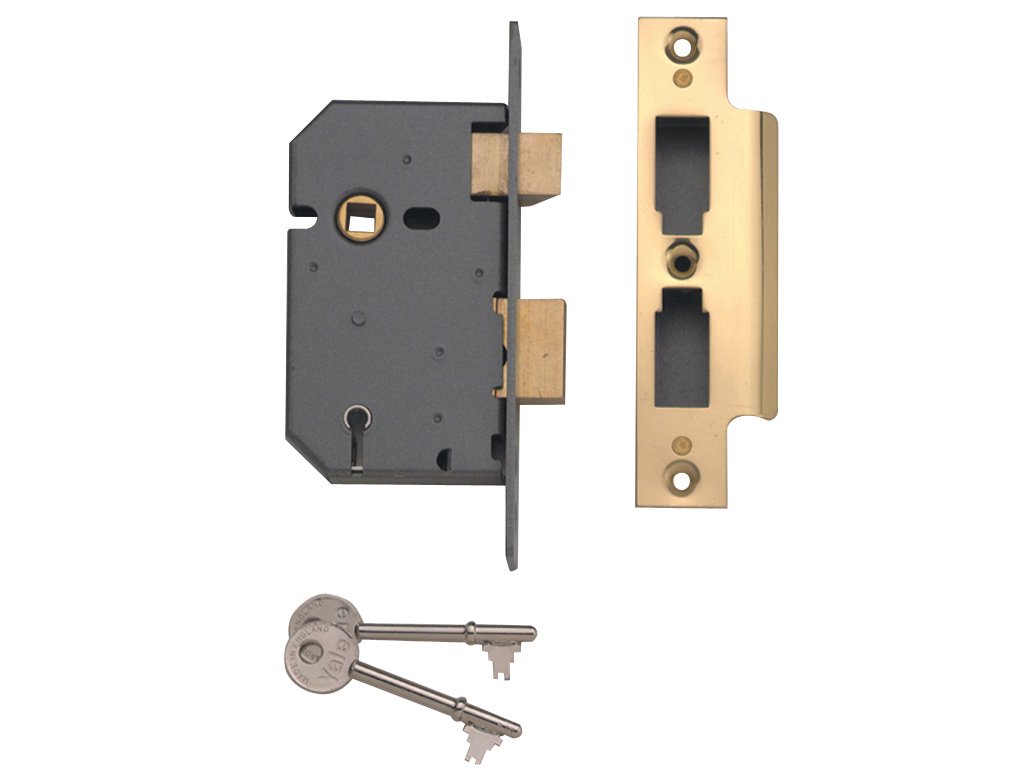 yale 2 lever mortice sash lock fitting instructions